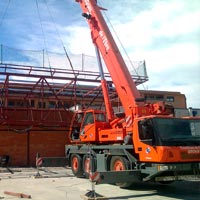 Transgrues Tortosa, gruas moviles articuladas, en Tarragona Castellon Barcelona, camiones grua autocargantes, grua movil autopropulsada, alquiler tanquetas, cesta personas