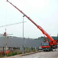 Transgrues Tortosa, gruas moviles articuladas, en Tarragona Castellon Barcelona, camiones grua autocargantes, grua movil autopropulsada, alquiler tanquetas, cesta personas