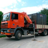 Transgrues Tortosa, gruas moviles articuladas, en Tarragona Castellon Barcelona, camiones grua autocargantes, grua movil autopropulsada, alquiler tanquetas, cesta personas