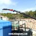 Trabajos con varias gr�as en instalaciones industriales