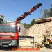Trabajos con varias gr�as en instalaciones industriales