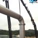 Trabajos con varias gr�as en instalaciones industriales
