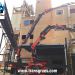 Trabajos con varias gr�as en instalaciones industriales