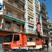 Grua para ayuda a mudanzas