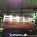 Gruas en interior de naves