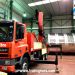 Gruas en interior de naves