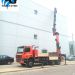 Trabajos industriales de mantenimiento con gr�as