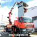 Trabajos industriales de mantenimiento con gr�as