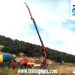Gr�a m�vil articulada hidr�ulica 
