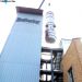 Gr�as autopropulsadas para grandes montajes industriales