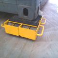 Tanquetas para movimiento de m�quinas hasta 48 Tm.