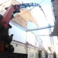 Gr�a m�vil articulada hidr�ulica con jib y cablestante de 30 metros