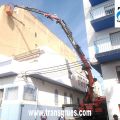 Camiones gr�a m�vil articulada con cesta homologada para personas, con un alcance de hasta 36 metros para el mantenimiento de todo tipo de obras e instalaciones